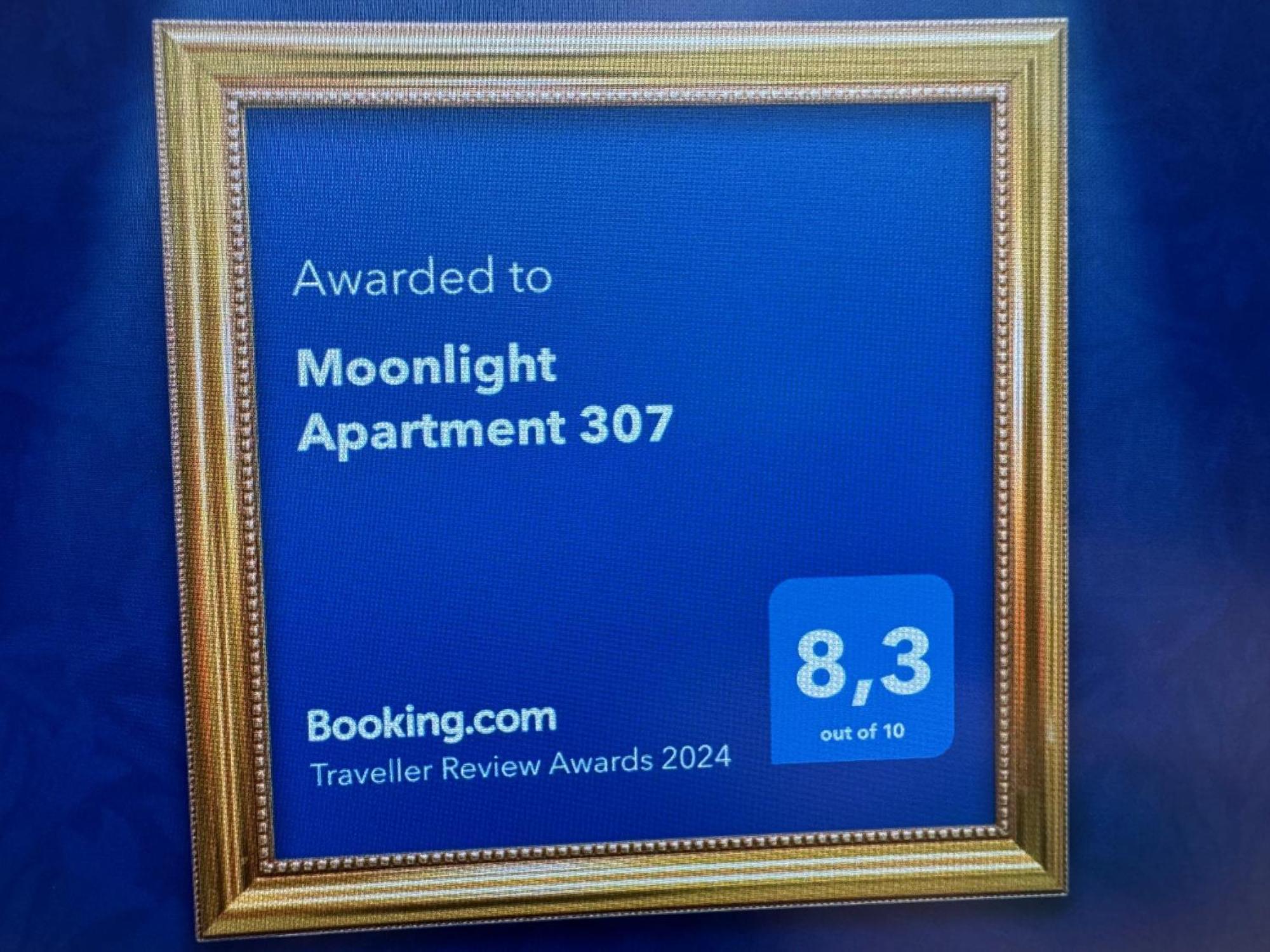 Moonlight Apartment 307 レヴィ エクステリア 写真