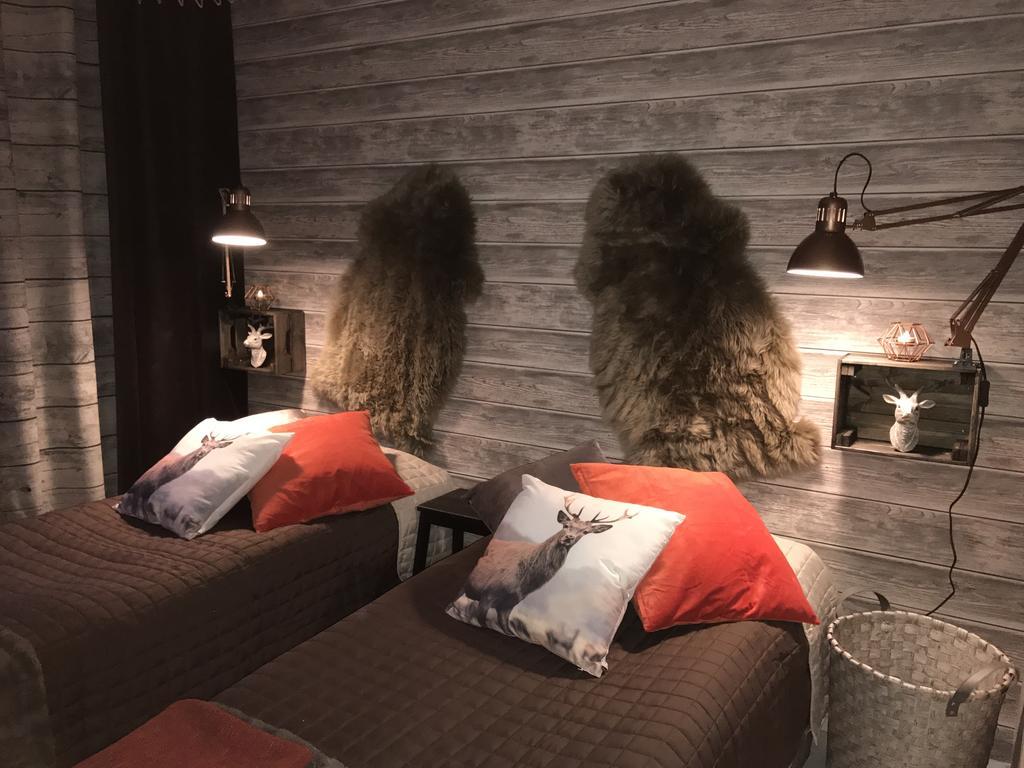 Moonlight Apartment 307 レヴィ エクステリア 写真